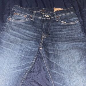 Polo by Ralph Lauren Men's Indigo Slim Jeans